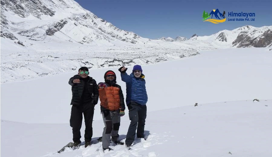 Annapurna Circuit and Tilicho Lake