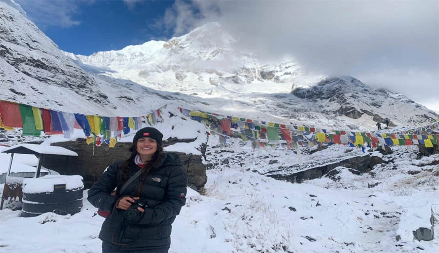Annapurna Base Camp Trek In September