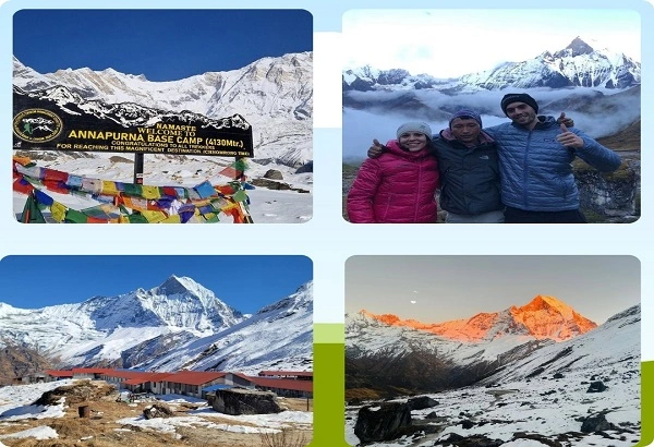 Annapurna Sanctuary Trek Difficulty