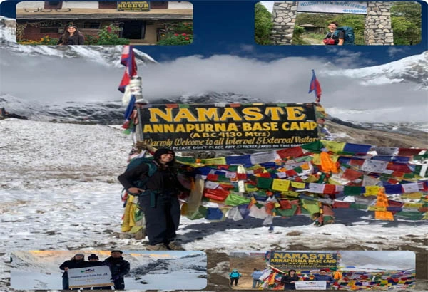 Annapurna Base Camp Hike