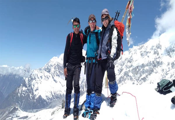 Langtang Valley Trek With Yala Peak Climbing