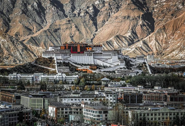 Tibet