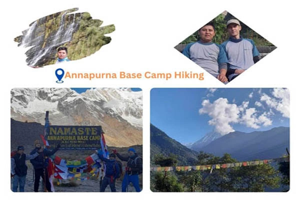 Annapurna Base Camp Hiking