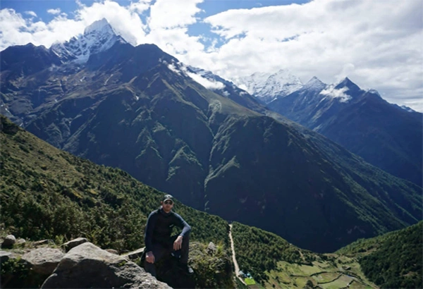 History of Namche Bazaar