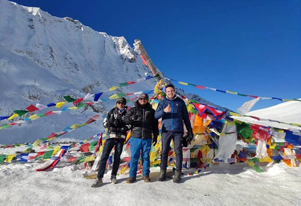 Is the Manaslu Circuit trek hard for new trekkers