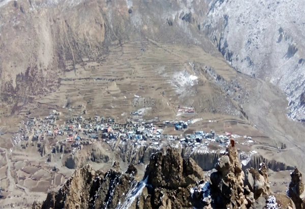 Manang Village