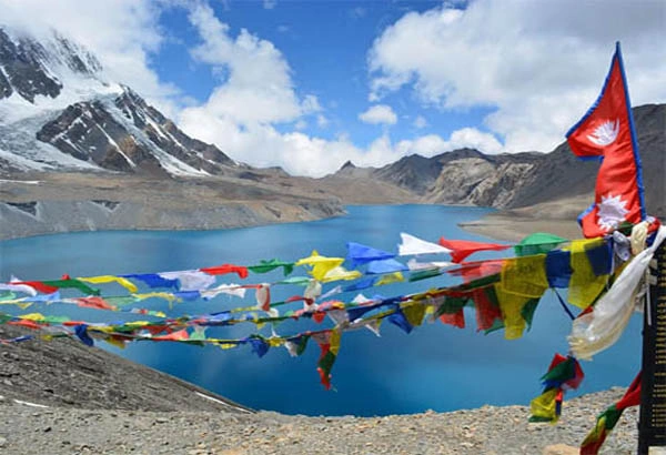 Visit to Tilicho Lake