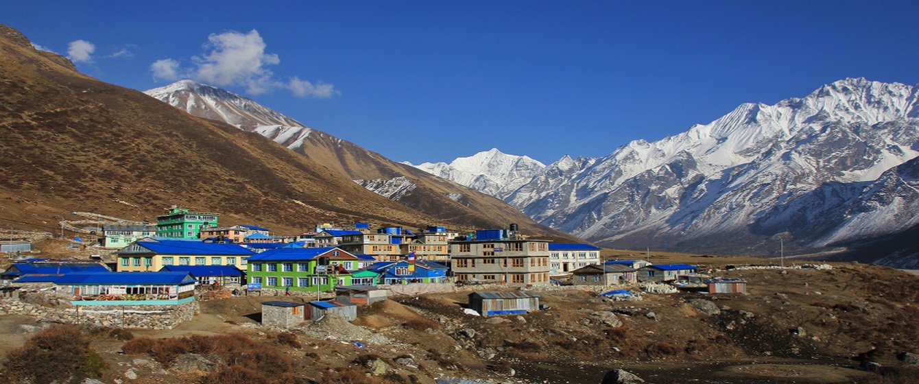 Langtang Valley Trek in Spring and Autumn Season