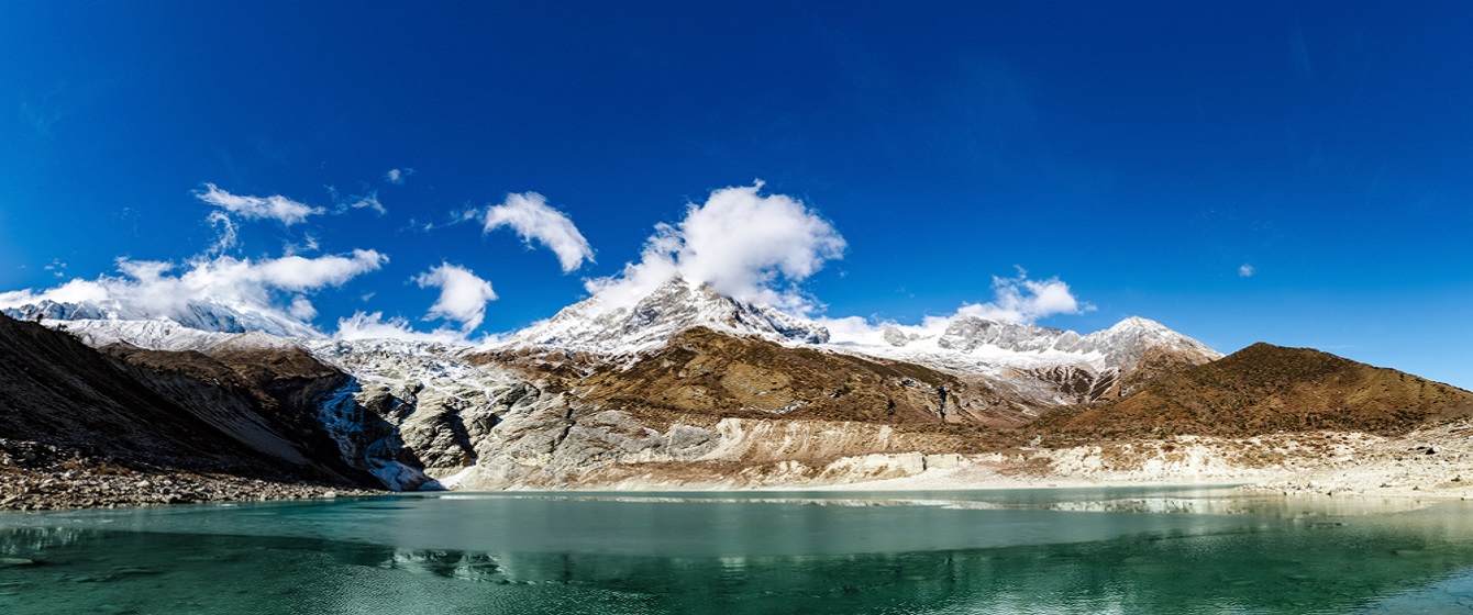 Manaslu Base Camp Trek Itinerary