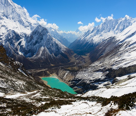 Why you should to Manaslu Circuit Trek