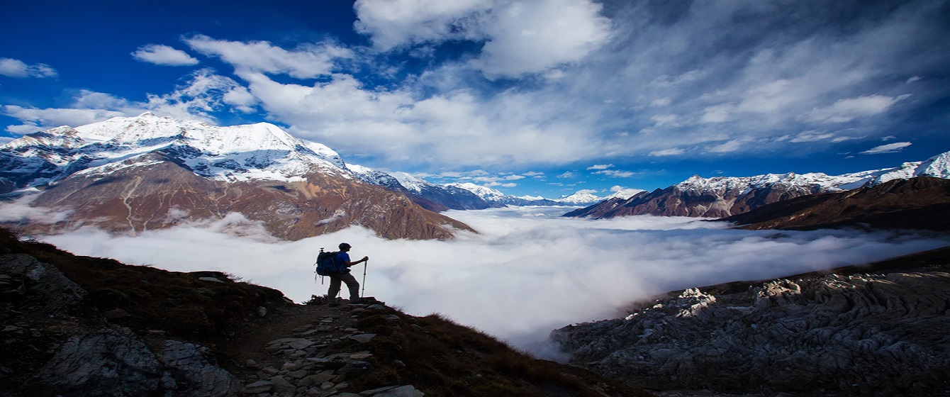 Why you should to Manaslu Circuit Trek