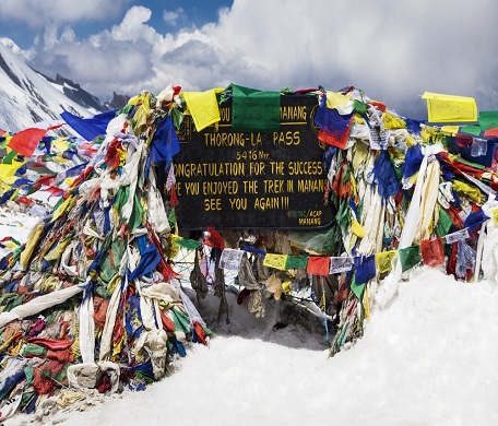 Manaslu Vs Annapurna Circuit Trek