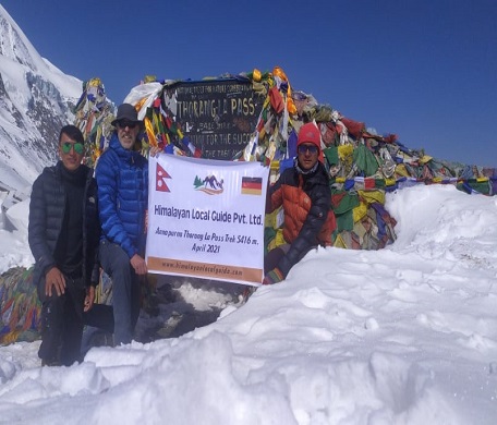 Tims And Permit Cost For Annapurna Circuit Trek