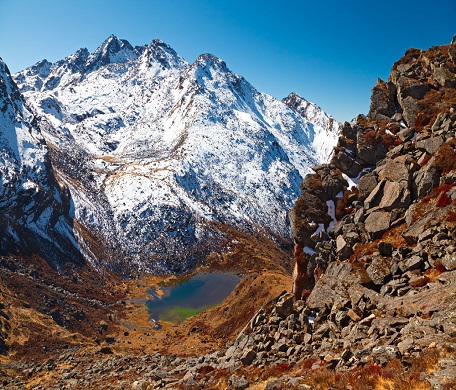 Gosaikunda Lake Trek in Spring Season And Autumn Season