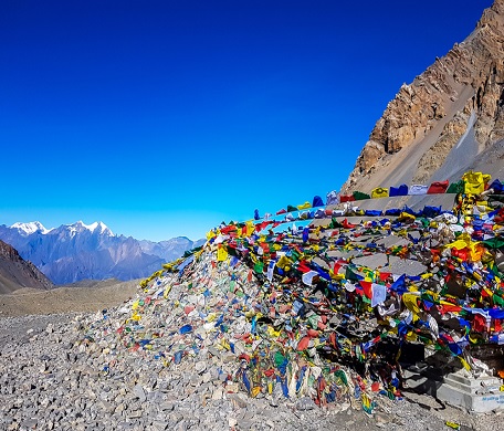 Annapurna Circuit Trek Details Itinerary And Cost