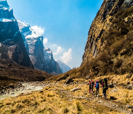 Annapurna Base Camp Vs Ghorepani Poon Hill Trek