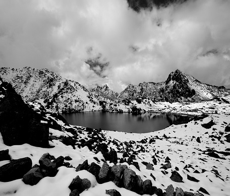 Gosaikunda Lake Trek Weather And Temperature