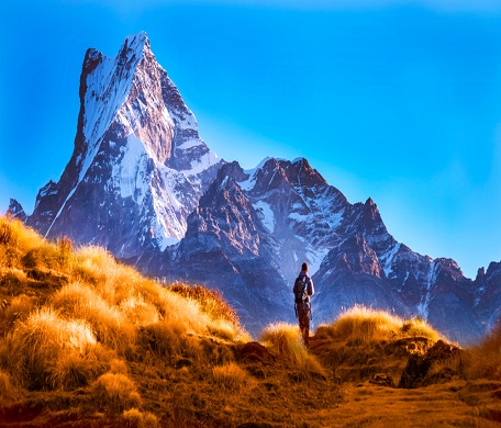 Mardi Himal Trek With Local Trekking Guide