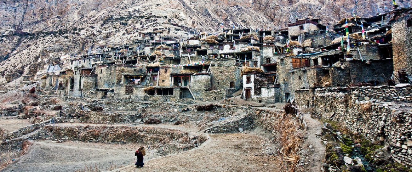 Nar Phu Valley With Annapurna Circuit Trek