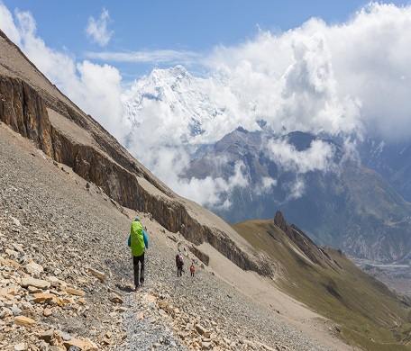 Nar Phu Valley With Annapurna Circuit Trek