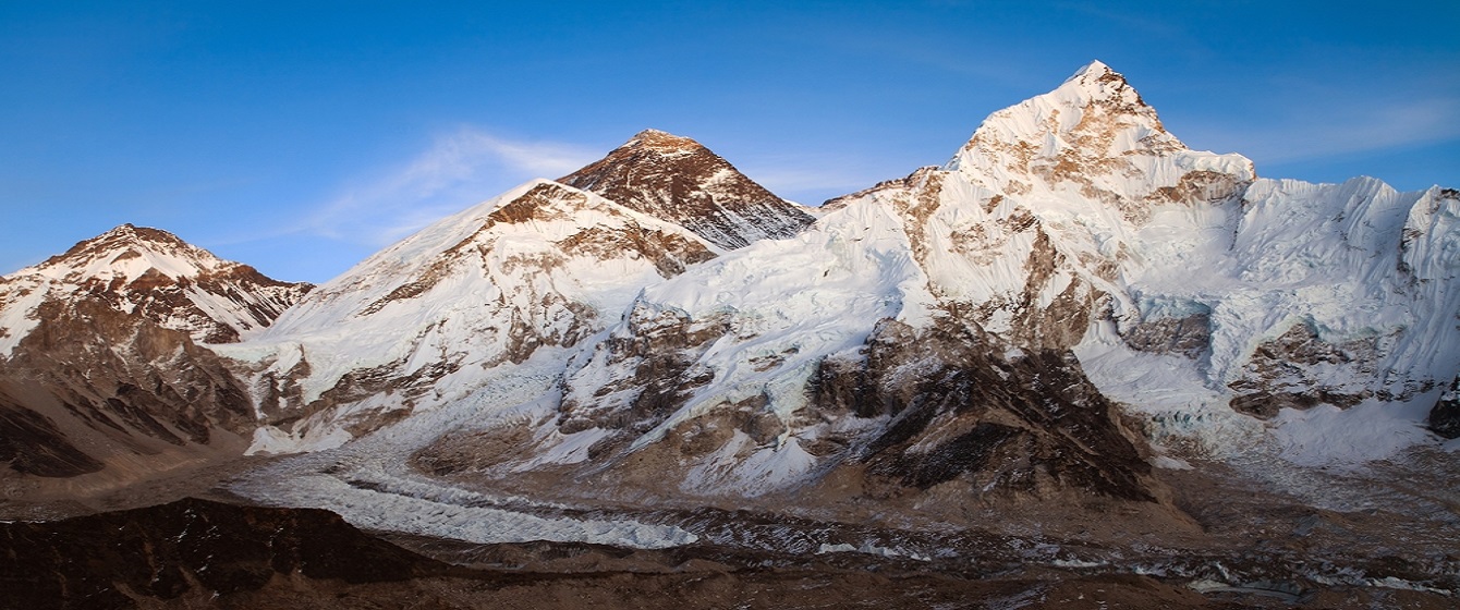 Everest View Trek Altitude And Route