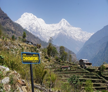 Everything you Should Know Annapurna  Base Camp