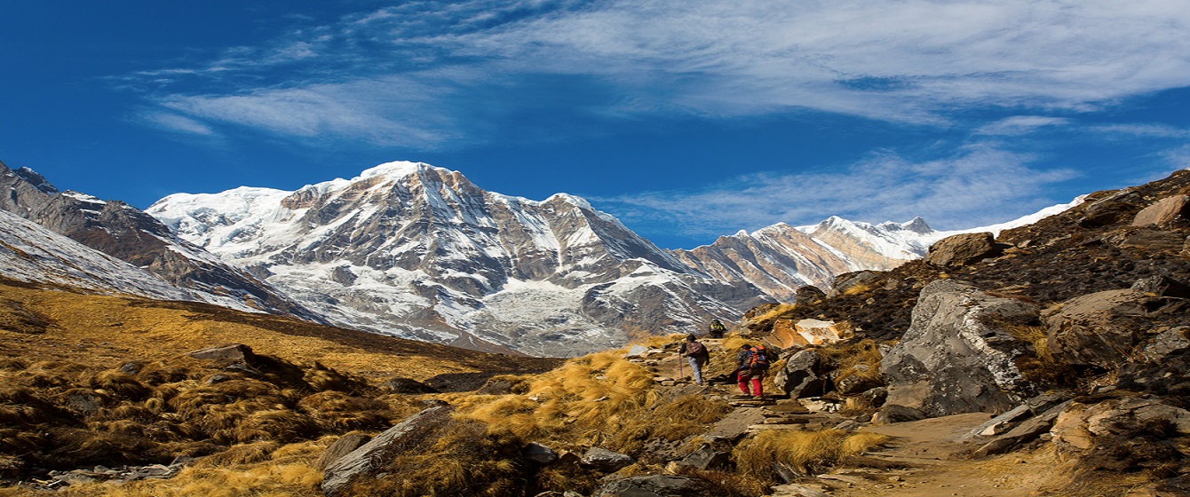 Everything you Should Know Annapurna  Base Camp