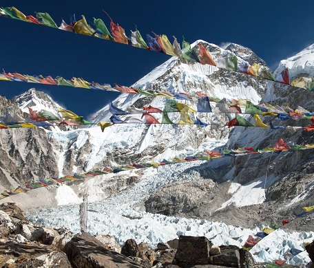 The Main Highlights Of Everest Base Camp Trek