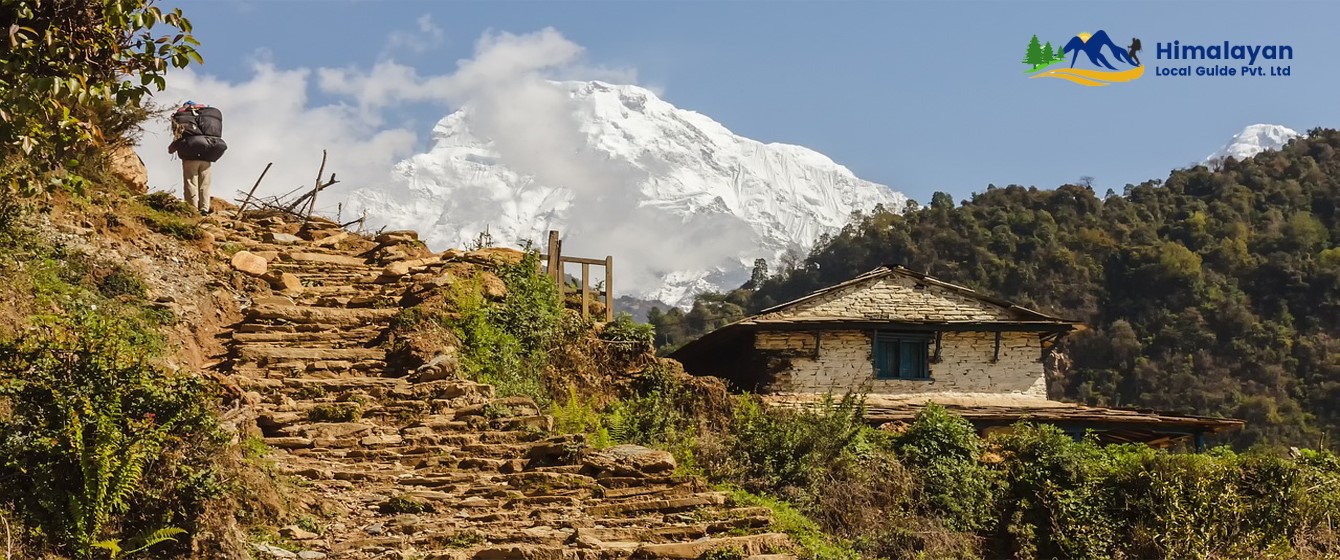 Ghandruk Village