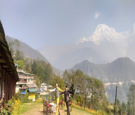 Ghandruk Village