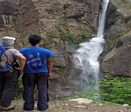 14 Days Annapurna Circuit Trek From Besishar