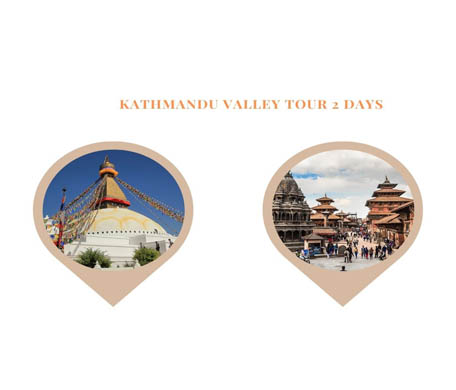 Kathmandu Valley Tour 2 Days