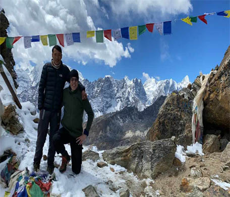 Everest Three Passes Trek Solo