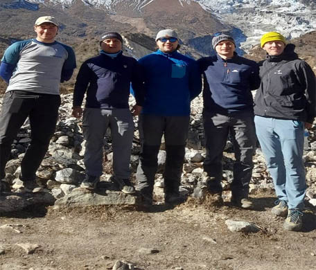 A Complete the Manaslu region Treks update for 2024/2025