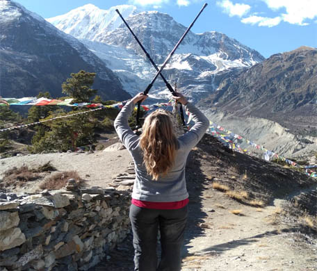 Annapurna Round Trek