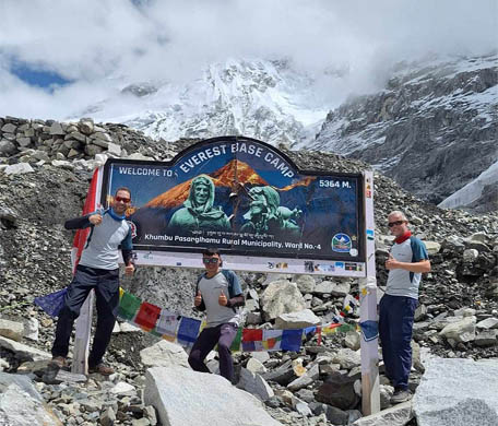 How Many Days Does It Take To Complete the Everest Base Camp