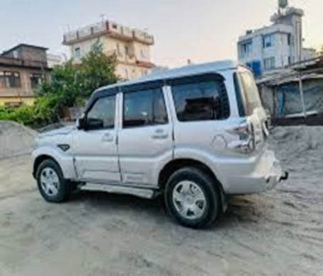 Jeep From Kathmandu to Phaplu