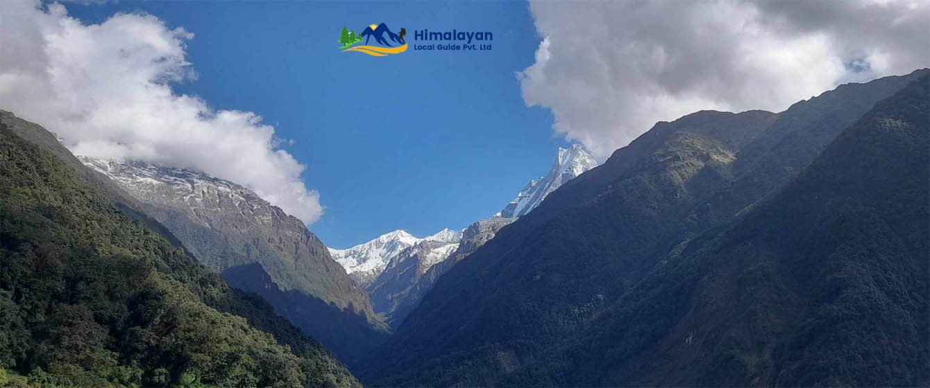 Annapurna Base Camp Trekking in Nepal