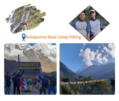 Annapurna Base Camp Hiking